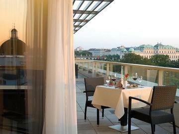 Hotel Austria Trend Savoyen Wien