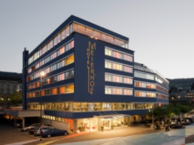 Hotel Meierhof Horgen