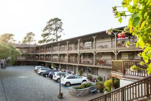 Posada Coachman's Inn