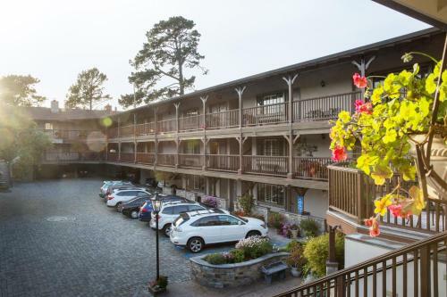 Posada Coachman's Inn