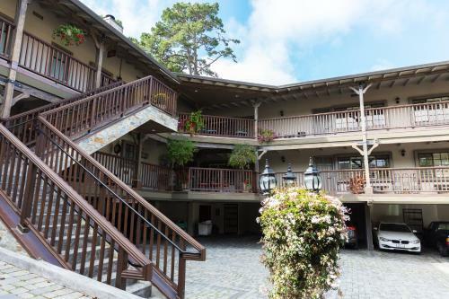 Posada Coachman's Inn