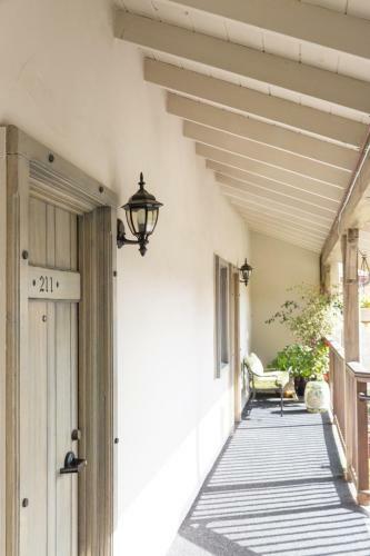 Posada Coachman's Inn