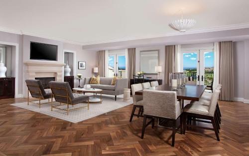 Hotel St. Regis Resort Monarch Beach