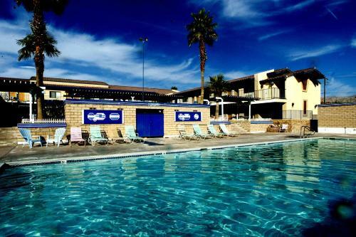 Hotel Desert Palm Spa Resort