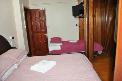 Hostal Pousada Monte Carlo