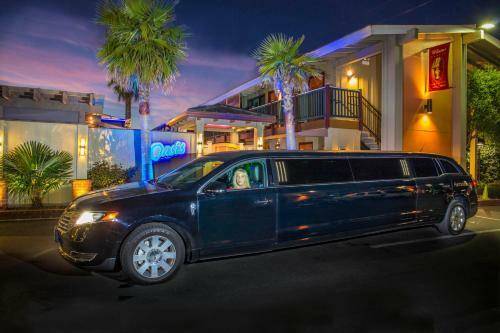 Posada Best Western Plus Humboldt Bay Inn