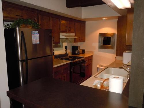 Two-bedroom Deluxe Unit #66