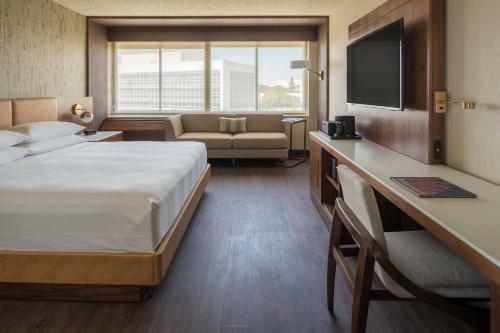 Hotel Fullerton Marriott At California State University
