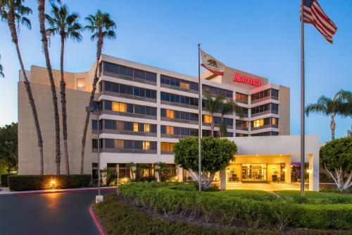 Hotel Fullerton Marriott At California State University