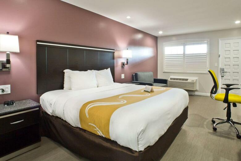 Hotel Quality Inn Hayward