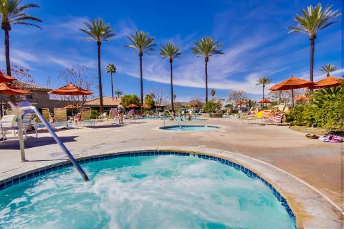 Golden Village Palms Rv Resort
