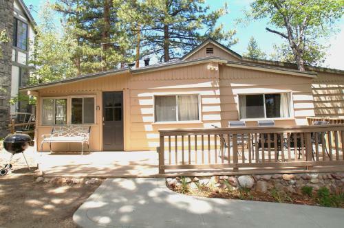 Blue Jay Cabin By Big Bear Cool Cabins