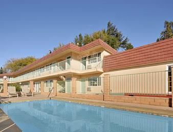 Motel Days Inn King City