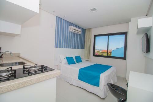 Hostal Ponta Dos Molhes Beach Flat