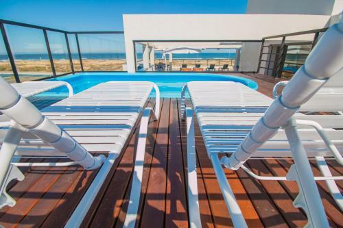 Hostal Ponta Dos Molhes Beach Flat