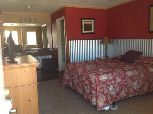Whitney Portal Hostel And Hotel