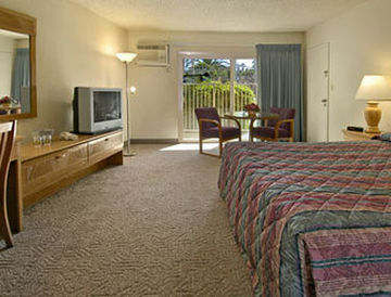 Hotel Super 8 Long Beach