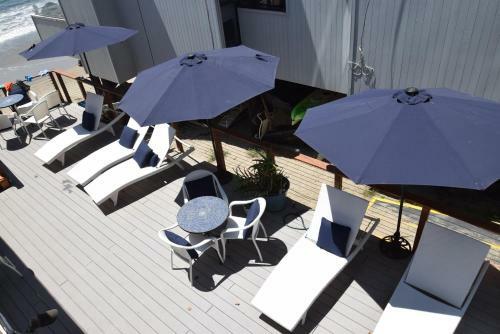 Malibu Private Beach Apartments