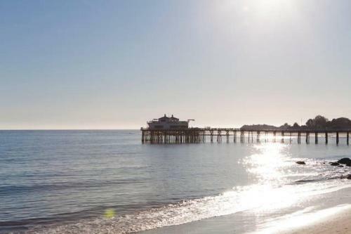 Malibu Private Beach Apartments