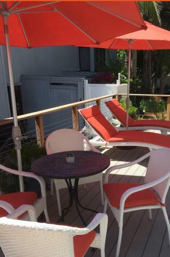 Malibu Private Beach Apartments