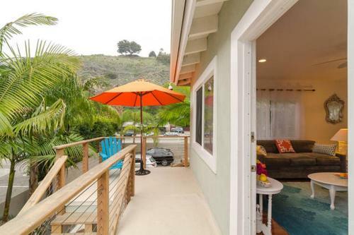 Malibu Private Beach Apartments