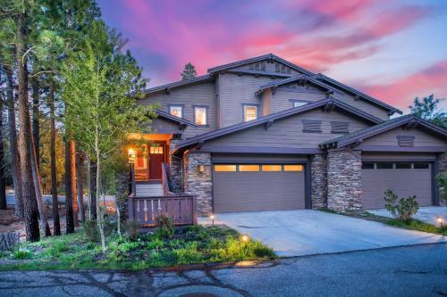 Lodge Mammoth Golf Properties By 101 Great Escapes