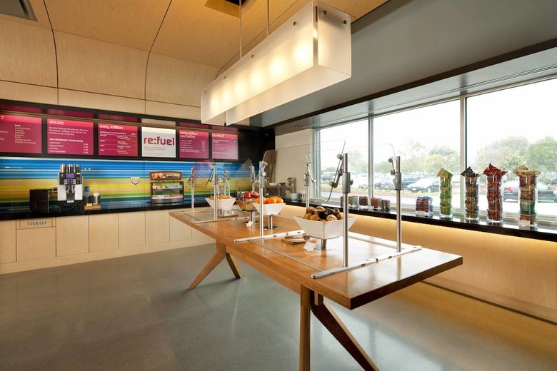 Hotel Aloft San Francisco Airport