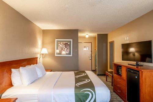Hotel Quality Inn Modesto