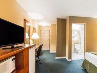 Hotel Quality Inn Modesto