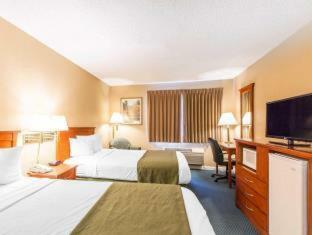 Hotel Quality Inn Modesto