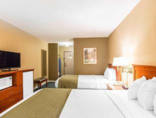 Hotel Quality Inn Modesto