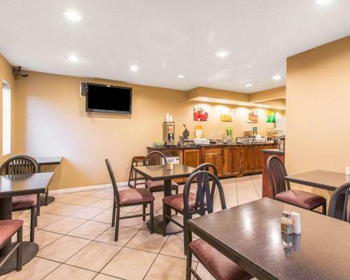 Hotel Quality Inn Modesto