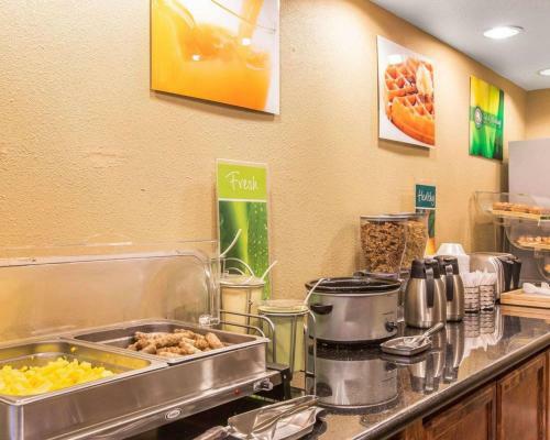 Hotel Quality Inn Modesto