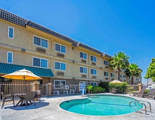 Hotel Quality Inn Modesto