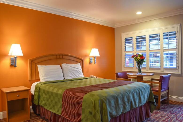 Motel Padre Oaks