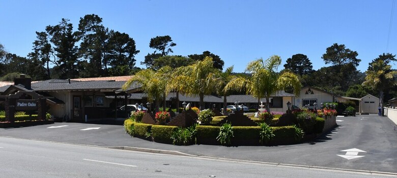 Motel Padre Oaks