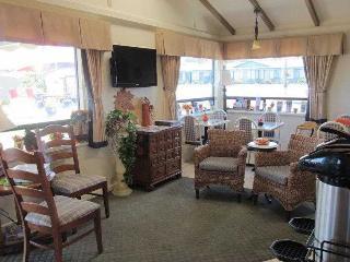 Motel Best Western El Rancho