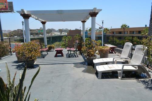 Hotel Harbor Inn & Suites Oceanside
