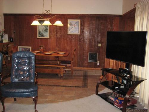 Apartamento Chateau Sans Nom 12