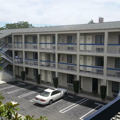 Hotel Days Inn Orange Anaheim