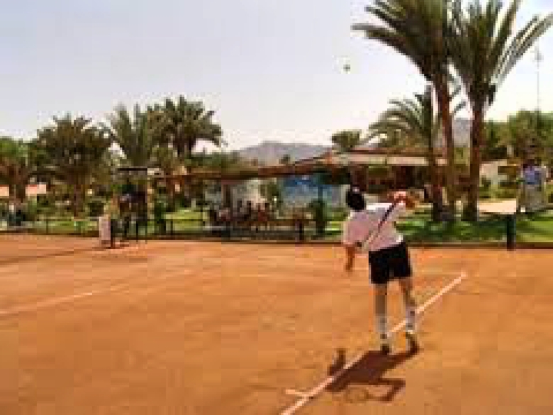 Hotel Hilton Nuweiba Coral Resort