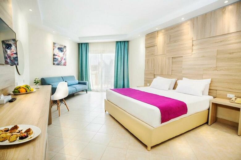 Hotel Pyramisa Beach Resort Sahl Hasheesh