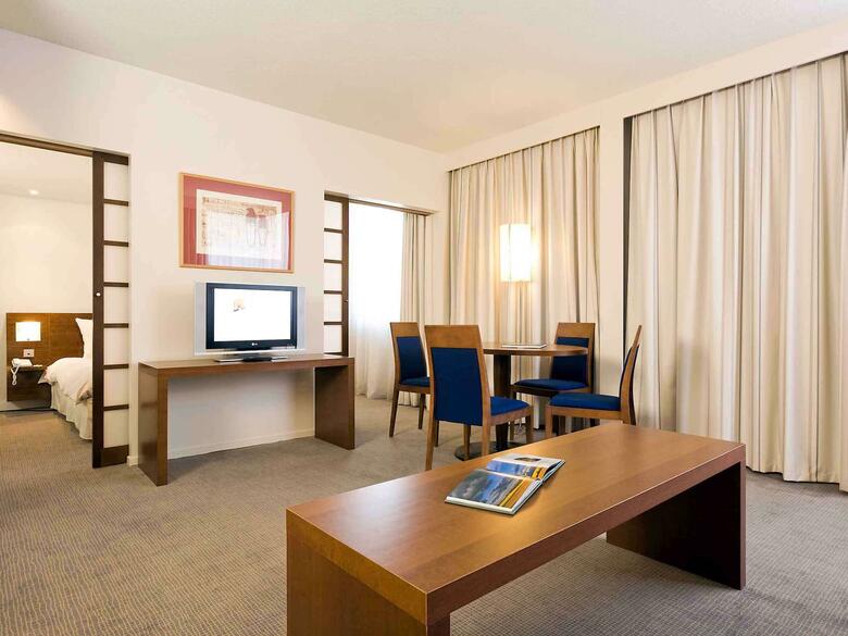 Hotel Novotel Grenoble Centre