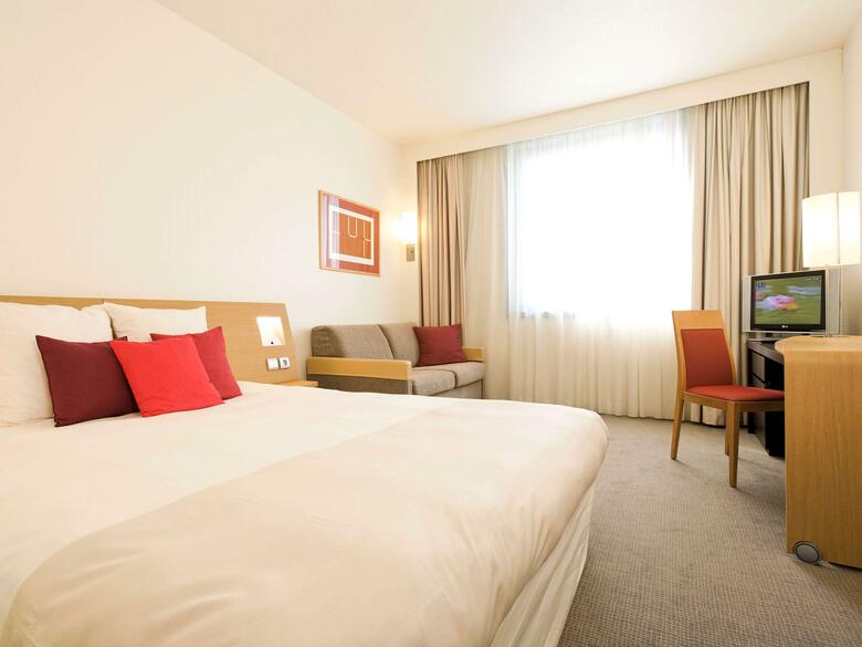 Hotel Novotel Grenoble Centre