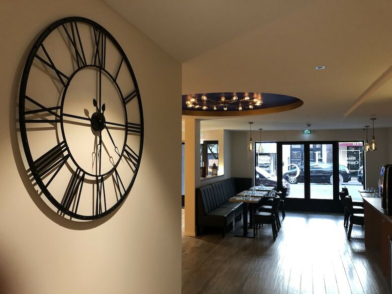 Hotel Courbet