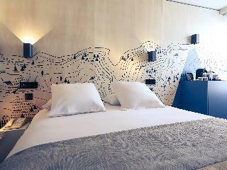 Hotel Mercure Grenoble Centre Alpotel