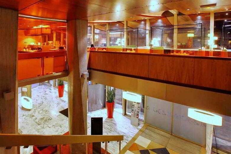 Hotel Mercure Grenoble Centre Alpotel