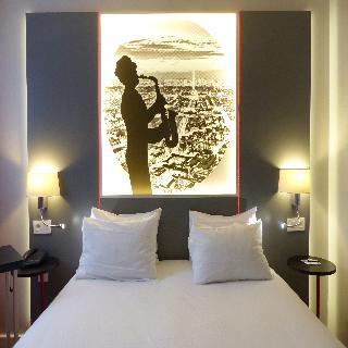 Hotel Holiday Inn G.c. St Quentin En Yvelines