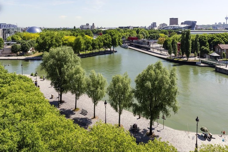 Hotel Ibis Paris La Villette Cit� Des Sciences 19�me