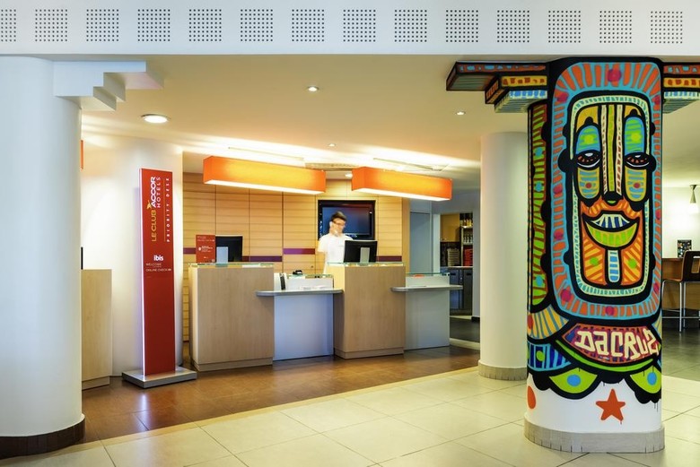 Hotel Ibis Paris La Villette Cit� Des Sciences 19�me